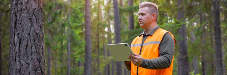 The Future of Forestry Management: Lim Geomatics Leading the Way