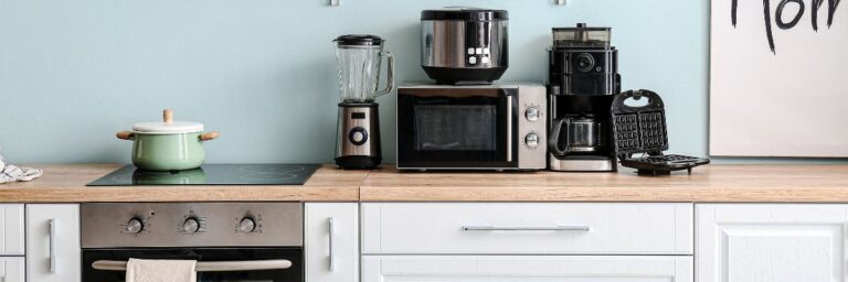 The Future of Cooking: Smart Appliances Redefining the Modern Kitchen