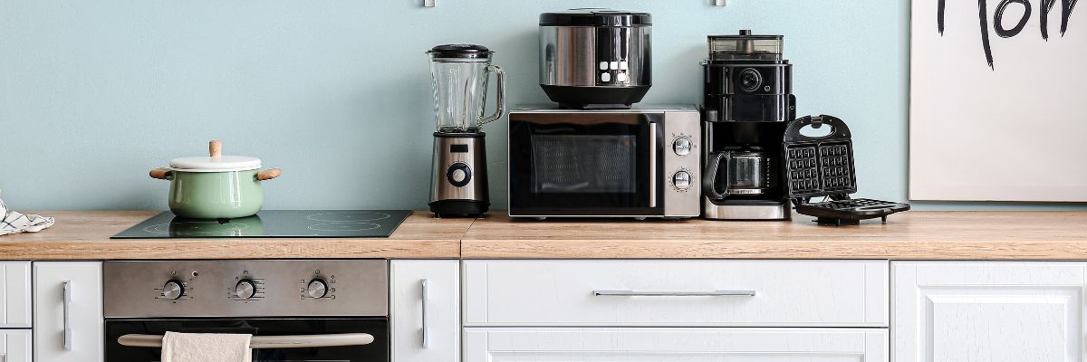 The Future of Cooking: Smart Appliances Redefining the Modern Kitchen