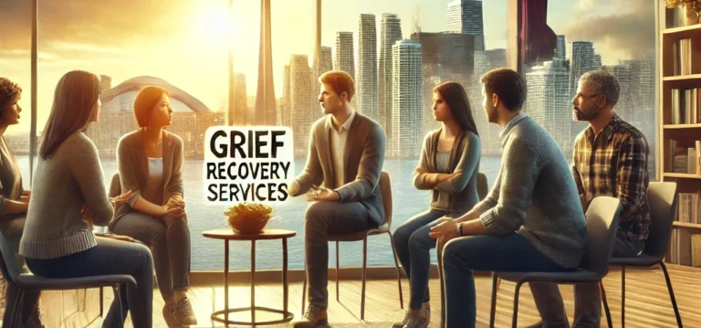 Toronto Services to Help You Cope with the Challenges of Loss