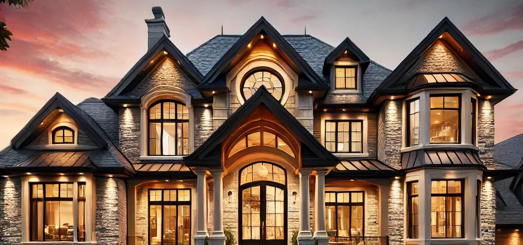 The Rise of Ottawa Custom-Built Luxury Homes: Redefining Elegance