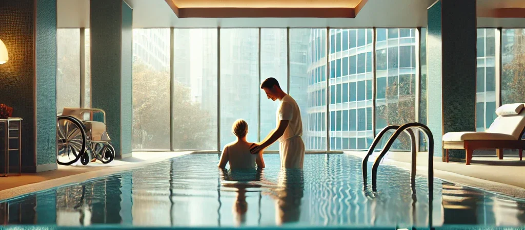 Hydrotherapy Sessions in Toronto: A Soothing Approach to Rehabilitation